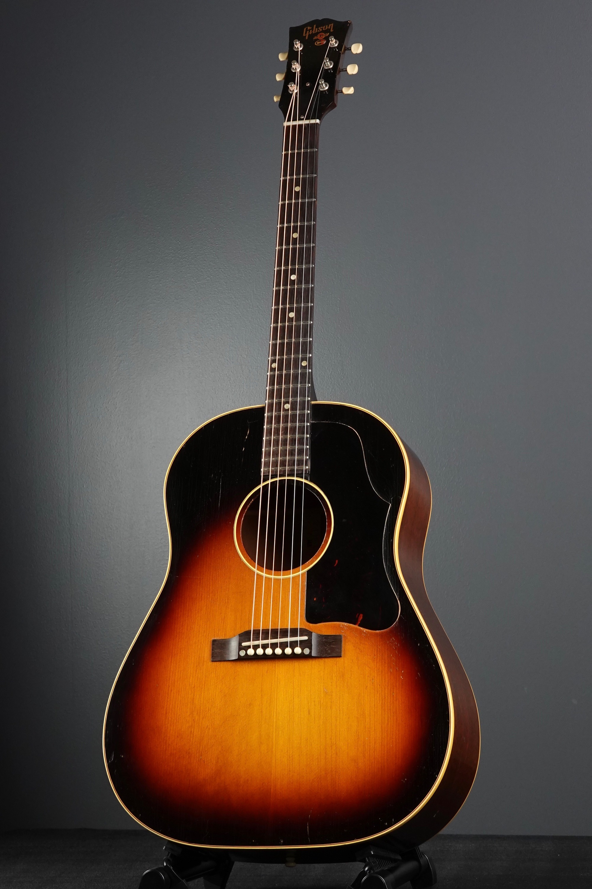 1957 Gibson J-45: Blog | ブログ [Blue-G]